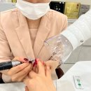 [일산 네일]유지력높은 백석 오니뷰티 자석네일 후기
