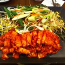 철판순대 이미지