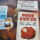 GS25방학점 | [하루리뷰] 내돈내산 gs25 매콤달콤 순살닭강정