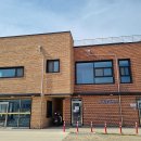 팔봉 갯벌체험장 화장실 이미지