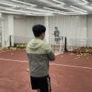 신매역 5번 출구 앞 | 대구 수성구 테니스 레슨 초보부터 꼼꼼하게 원한다면 오하테 추천 (스크린 테니스, 신매역 주차장 테니스)
