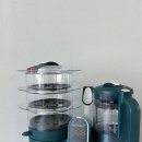 큐브플러스 | 8개월 아기 중기 이유식준비 이유식마스터기로 큐브 공장 돌리기 후기 , 쿡마스터플러스 베이비무브