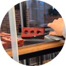 평화로01 | 연천 카페스톤, 주차 넓고 반려동물 동반 가능한 대형 베이커리 카페