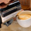 바리스타 라떼아트과정 이미지