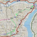 합천호 주변산 봉산 망일산 - 월현산 산행기 ( 경남 합천 ) 이미지