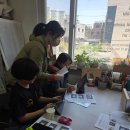 대선초등학교 | 서천동미술.대선초미술 디지털 드로잉 4주 완성, 나만의 캐릭터 굿즈 만들기 후기