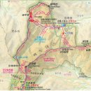 2026년 6월 14일 강원 태백 금대봉,대덕산(1,307M) 정기산행 이미지