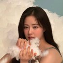 신슬기 반디 화보 공개! 핑크빛 셀프네일 &amp; 에지유 제품 완벽 분석