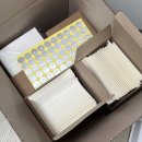 지에스(GS)25아산둔포타운점 | W20. [청첩장] 천안 티웨딩 바른손카드 종이 청첩장 제작(안내 문구 공유)