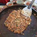 연인산 잣 닭갈비