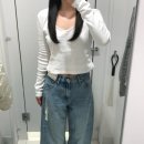 11545-08-00-28 | UNIQLO 유니클로 배기커브진 착용 후기 (25, 26, 27, 28사이즈 비교)