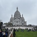 몽마르뜨 | 프랑스 파리 몽마르뜨 언덕 후기 | 사크레쾨르 성당 분위기