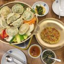 수제만두 이미지