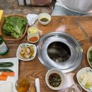 맥반석숯불꼼장어