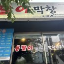 용팔이막창표선점 | 표선 도민 맛집 추천 용팔이 막창 표선점