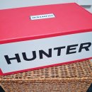 짚가공 | 헌터(Hunter) 트래블 플로우 짚 트레이너 블랙 - 가벼운 외출을 돕는 방한화 추천