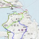 거북통영권투체육관 | 제94차 정기산행-사량도(400m, 경남 통영시)
