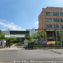 장덕초교 앞 이미지