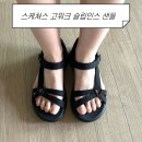 별별 여행 스케쳐스전 | 스케쳐스 고워크 슬립인스 샌들 후기｜여행용·비오는날·출근용으로 추천