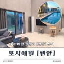 애월안 | 제주 풀빌라 추천하는 또시애월 펜안(편안) 후기