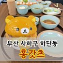 하단동1105 | 하단 동아대 맛집 홍갓츠에는 특별함이 있다