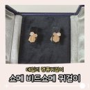 쇼메 | 쇼메 목걸이 하나로 시작해서 결국 세트로, 쇼메 비드쇼메 귀걸이 솔직 후기