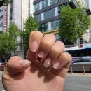 네일온 | 전포동 썸머네즈 이달의 아트로 꼼꼼하게 네일 받고 온 후기