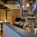 작은정원 | 교토여행 힙한 작은정원이 있는 카페 솔직후기, Weekenders coffee Roastery