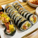 깨순이김밥 - 익산시 동서로61길 11 | 깨순이김밥