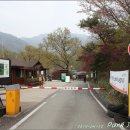 신원사 버스정류장 이미지