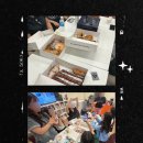 [UvanU] 우벤유 8월 액티비티 🗼🇫🇷✨파리바게트 빵 파티🥐 후기 이미지