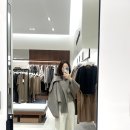 H-018 | 한섬 더캐시미어 2025 시그니처 니트 팬츠 &amp; 핸드메이드 코트 사이즈 후기