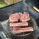 [오굿데이 시흥 캠핑바베큐맛집]📌오굿데이 경기 시흥 오션뷰 캠핑 바베큐 맛집 "우디스바베큐" 주차 위치 예약 포장정보 이미지