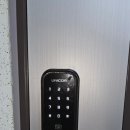 무타공 도어락 설치 방법 해운대구 재송동 센텀피오레