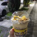 하삼동커피다대낫개점 | 부산 메가커피 다대낫개점 망빙파르페 망고빙수 내돈내산 솔직후기