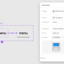 새싹] 기업연계 실무 특화 UX/UI 디자인 마스터 과정 - 7주차(1) - 인터랙티브 컴포넌트 및 베리어블