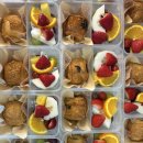 창원사파고등학교 | 🍎 창원 사파고등학교 파이과일도시락 단체 납품 후기신선함 가득! 든든함까지 챙긴 이끌림푸드 과일...