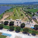 장애인파크골프장 화장실 이미지