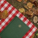 그린발전소 | [BRONTE] 브론테X책발전소 : 책발전소 2025 시그니처 다이어리 딥그린 꼼꼼한 후기를 남겨보아요...