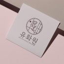 꽃창살 로고