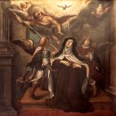 예수의 성녀 데레사 동정 학자 기념일(10.15) 이미지