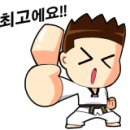 용인대 아이캔 태권도 이미지