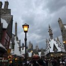 곳곳 | [ 오사카 여행 ] 유니버셜 스튜디오 재팬 미니헴 후기 해리포터 곳곳 사진들