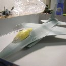 1/48 아카데미 F-16 이미지