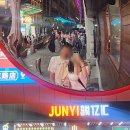 중국 광저우 여행 코스 대불사 야경 구경하고 한식당 닭발 김치전