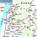 금정산 둘레길 4코스(금곡역-화명정수장)=4시간 00분 이미지