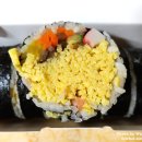 2019-02-0116 | [문정역] 상아김밥 문정직영점 - 지단김밥 포장!