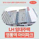 GS25수원파크점 | 영통역 아이파크 임대주택 거주 후기, 영통역 생활권 분석 | 경기도 수원시 영통구 반달로35번길 30