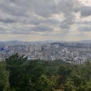봉화산 보루 이미지