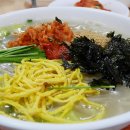 동굴칡국수 이미지